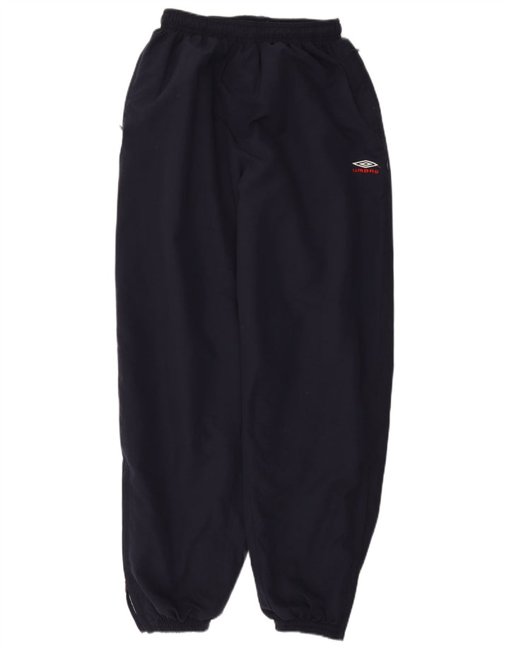 Umbro Ženska trenirka Hlače Joggers UK 12 Medium tamnoplavi poliester