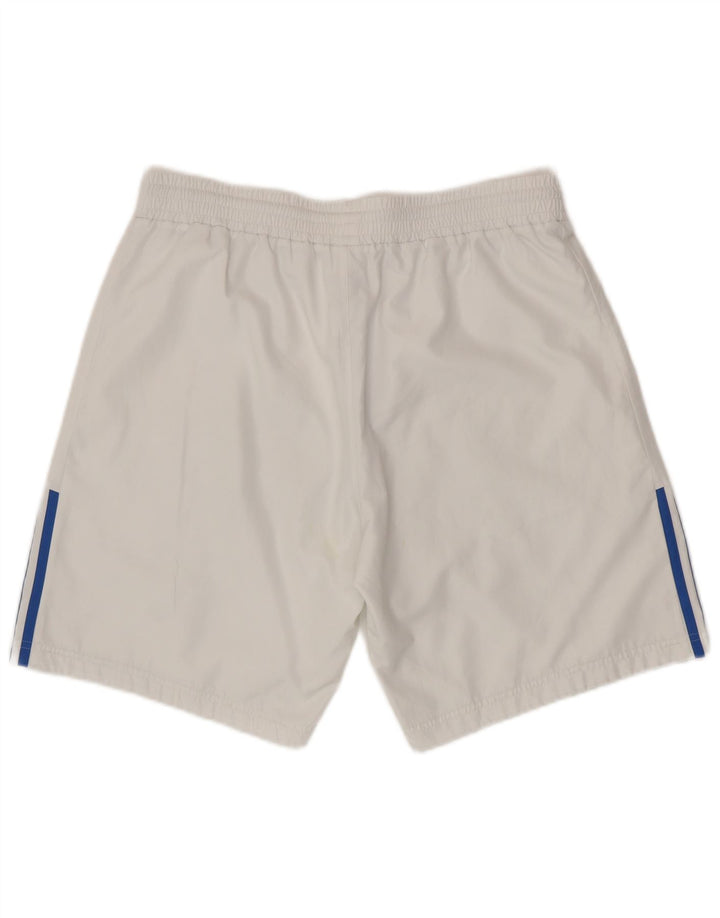 ADIDAS Muške sportske kratke hlače Large White