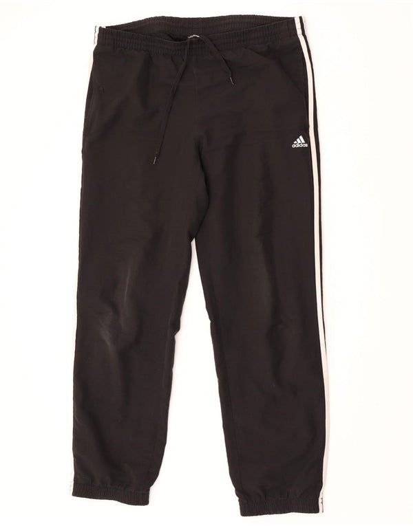Adidas muške trenirke hlače joggers XL crne