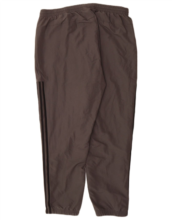 ADIDAS Muške trenirke Hlače Joggers XL sivi poliester