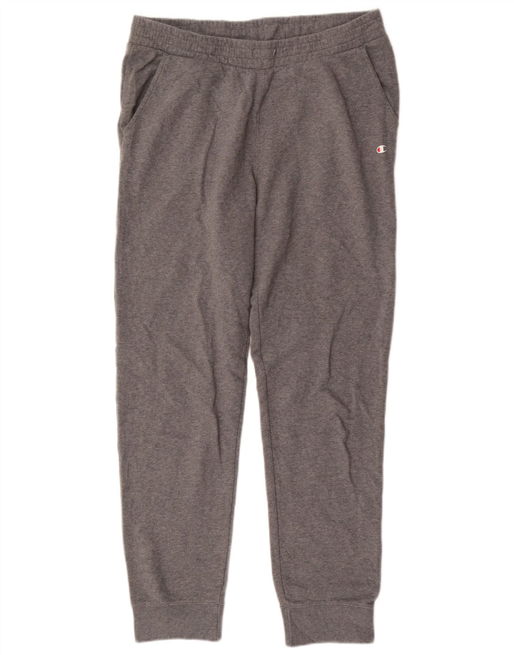 Champion Ženska trenirka Hlače Joggers UK 14 Large Grey