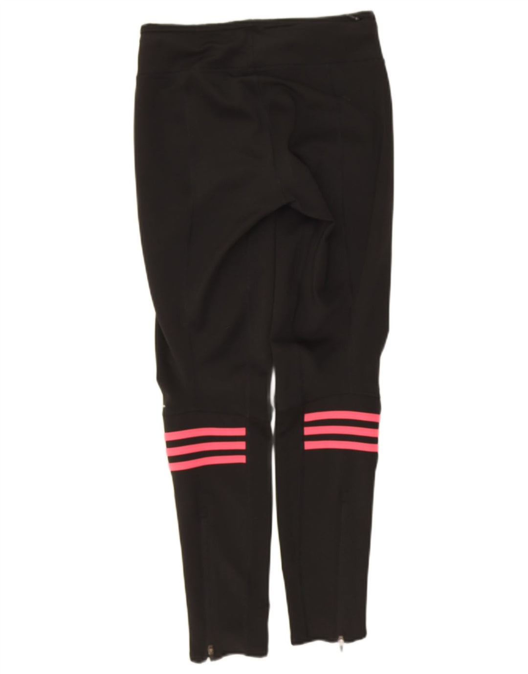 Adidas ženske tajice Climalite UK 8/10 male crne poliesterske