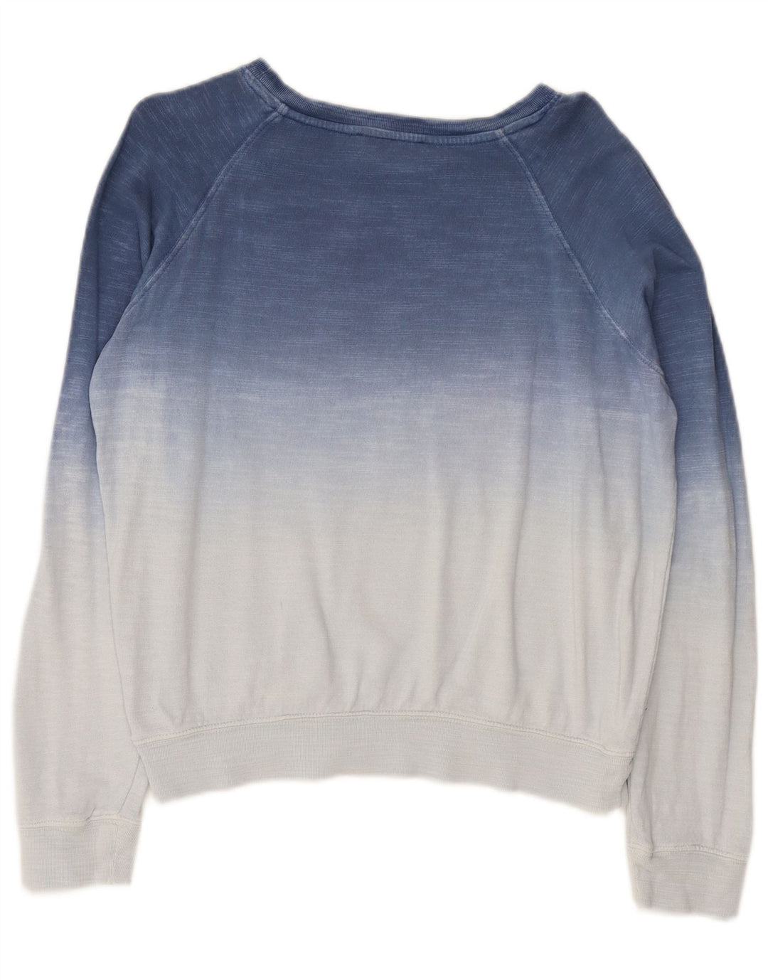 Marks & Spencer ženski džemper UK 10 Small Blue Colourblock