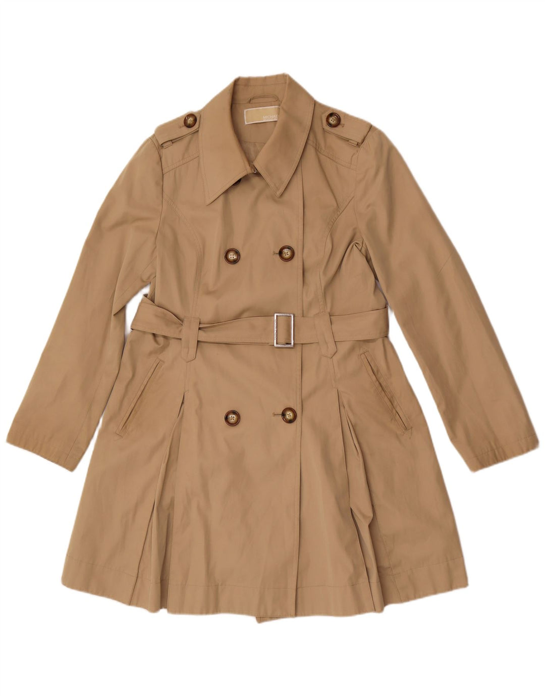 Michael Kors ženski baloner UK 10 Small Beige Cotton
