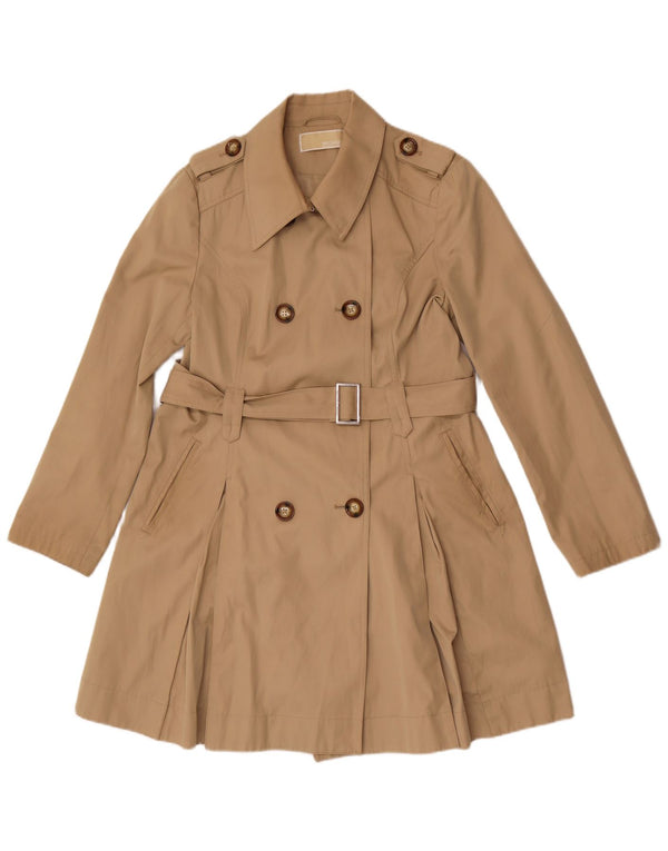 Michael Kors ženski baloner UK 10 Small Beige Cotton