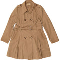 Michael Kors ženski baloner UK 10 Small Beige Cotton