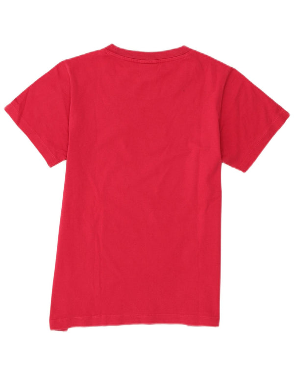 Champion majica kratkih rukava za djevojčice 15-16 godina 2XL crvena