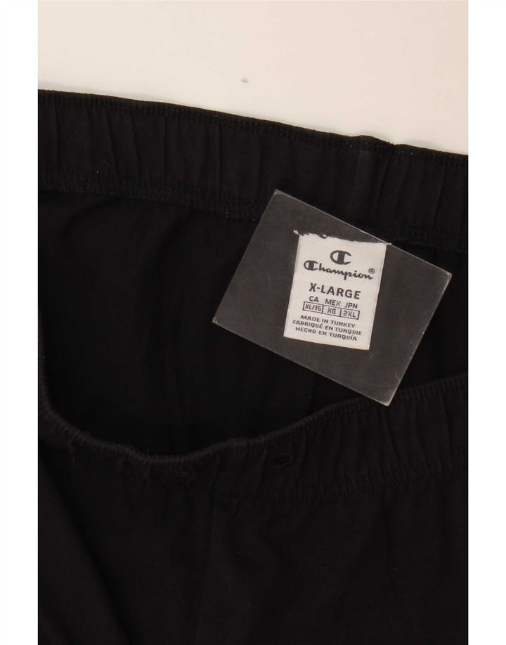 Champion ženske tajice UK 18 XL crne