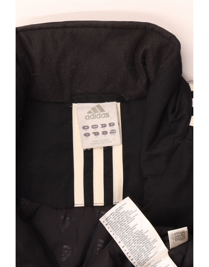 Adidas muška vjetrovka jakna UK 38 Srednje crni poliamid