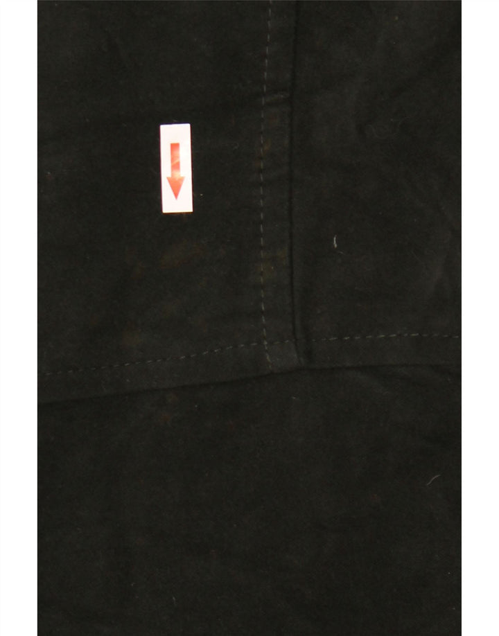 White Stuff ženski kaput UK 16 veliki kaki pamuk