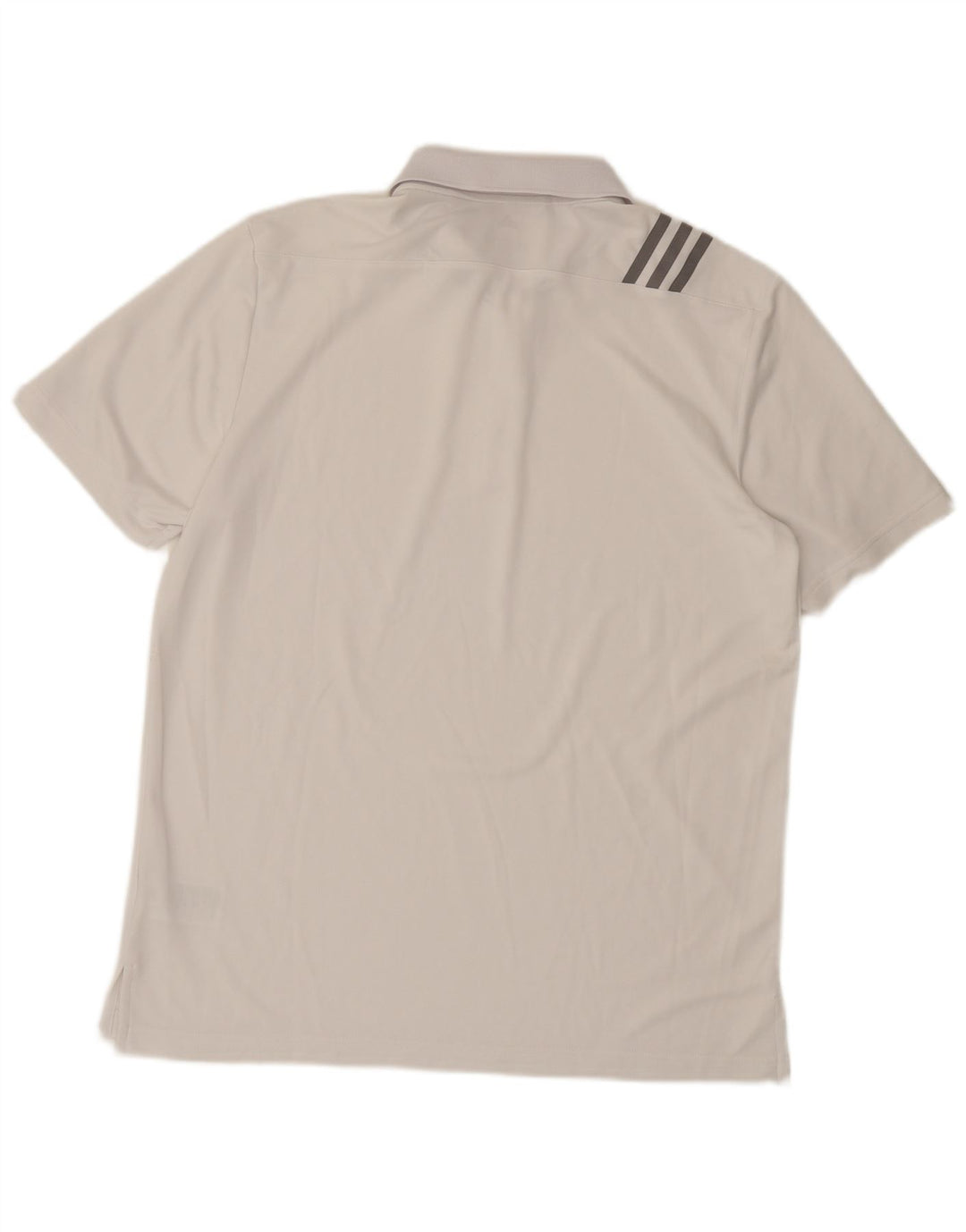 Adidas muška polo majica velika bijela poliester