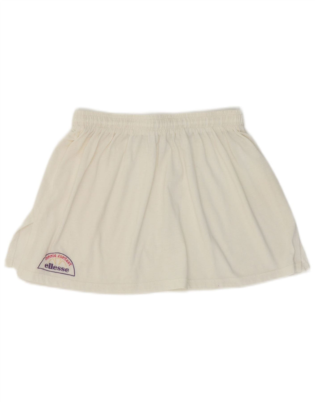 Ellesse ženska teniska suknja UK 12 Srednje bijela