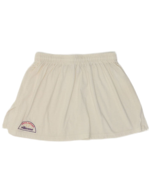 Ellesse ženska teniska suknja UK 12 Srednje bijela
