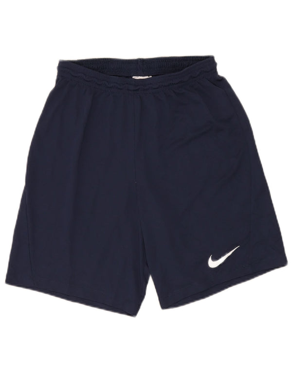 Nike Mens Regular Sport Shorts Medium tamnoplavi poliester
