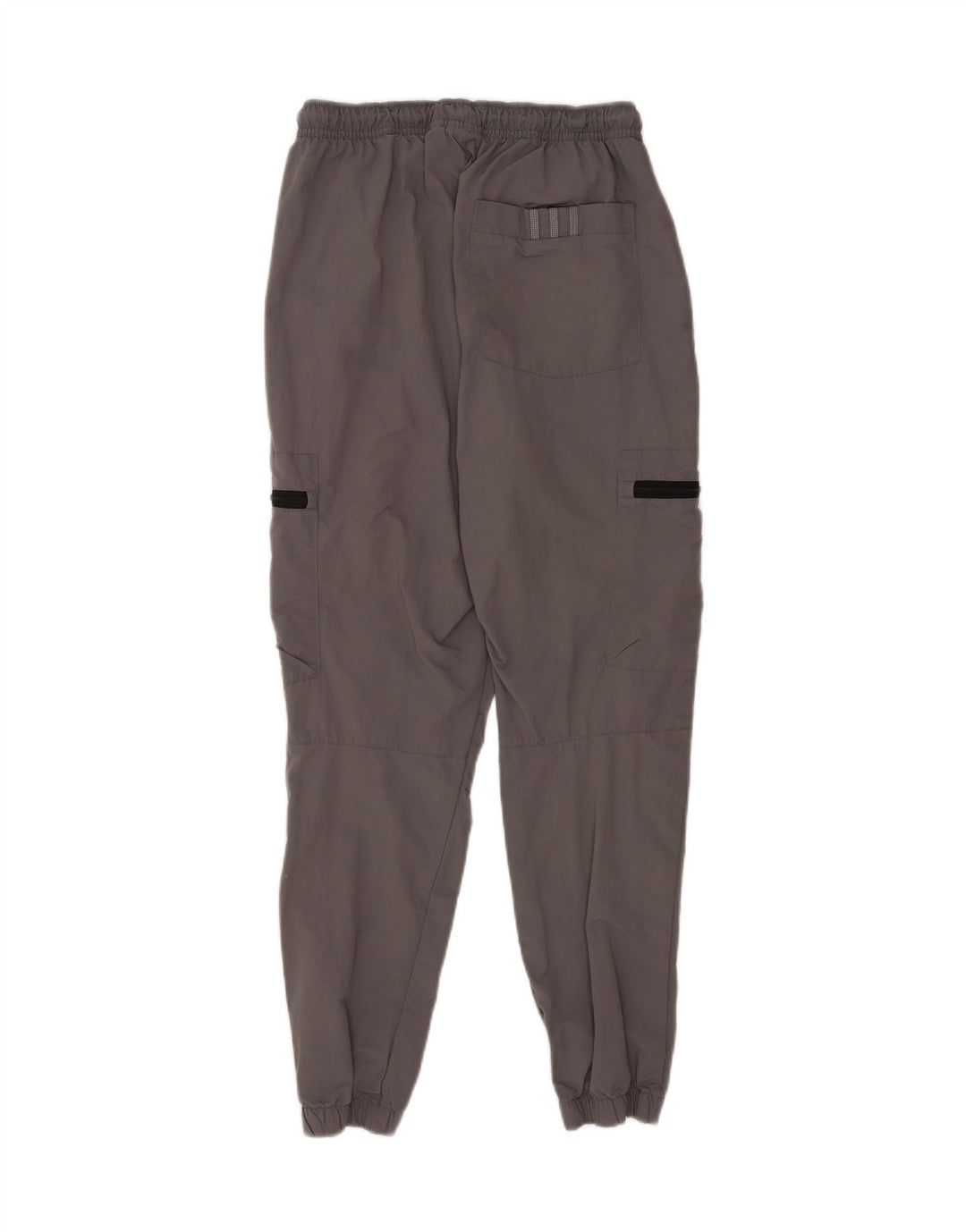 Adidas muške kargo trenirke hlače Joggers srednje sivi najlon