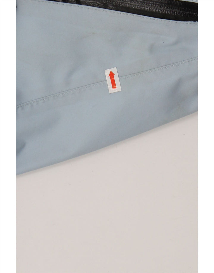 MUSTO ženska velika vjetrovka jakna UK 8 Small Blue Colourblock