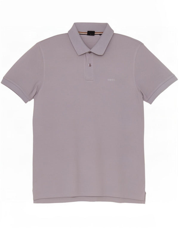 Hugo Boss muška polo majica Large Blue