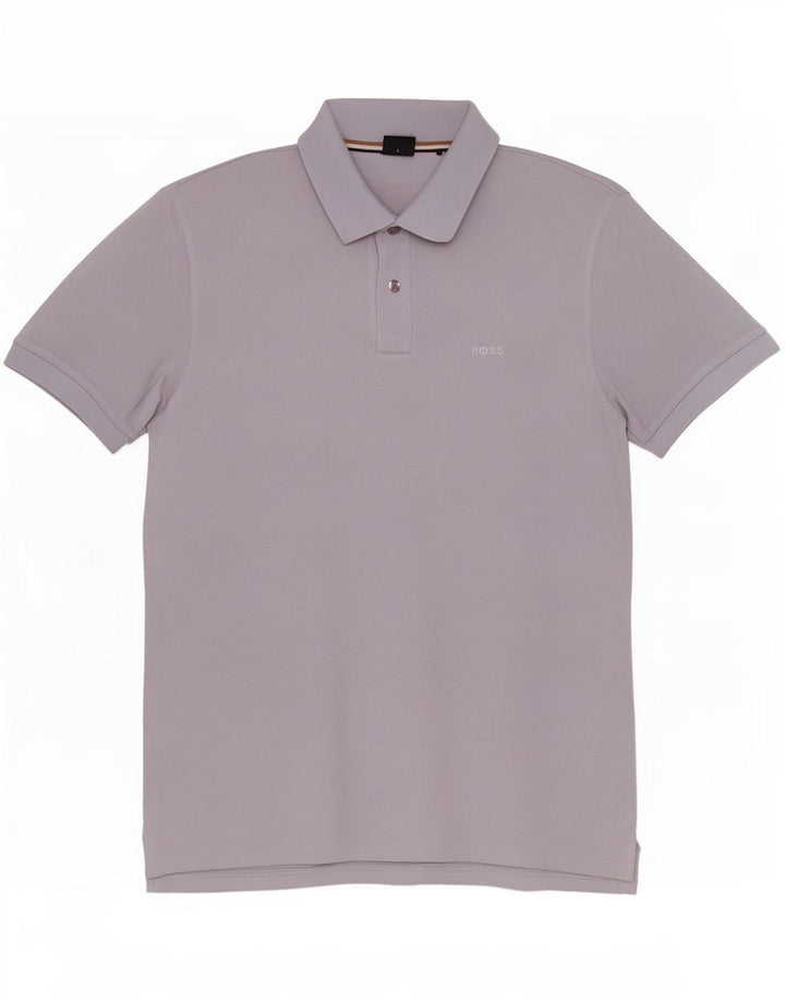 Hugo Boss muška polo majica Large Blue