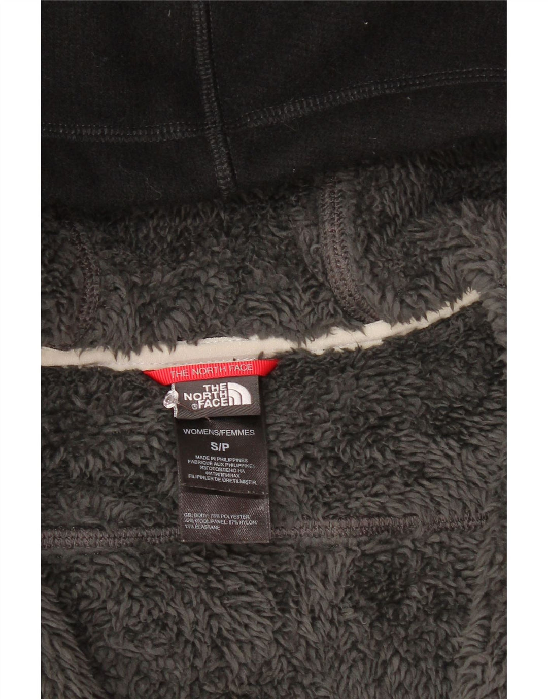 THE NORTH FACE Ženska trenirka s kapuljačom Gornja jakna UK 10 Mala crna