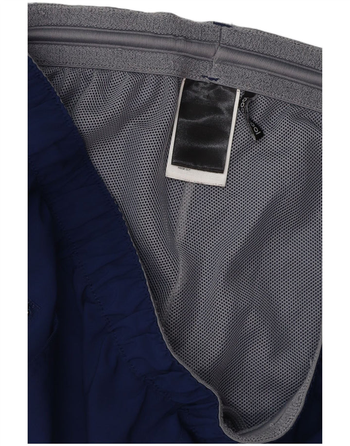 Adidas muške Climacool sportske kratke hlače velike tamnoplave poliesterske boje