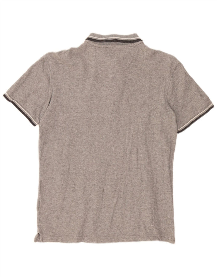 Fila muška polo majica male sive pruge