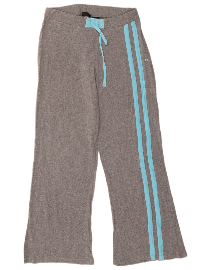 FILA Ženske trenirke Hlače UK 14 srednje sive