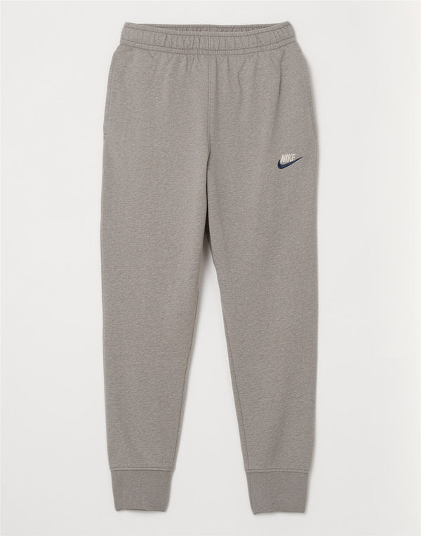 Nike Muška trenirka Hlače Joggers XS Sivi pamučni sport