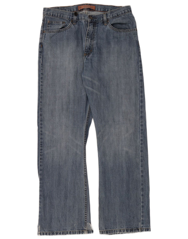 Muške traperice Lee Bootcut W32 L31 Plave