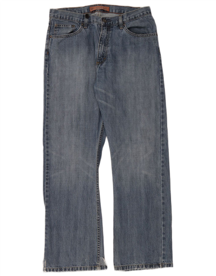 Muške traperice Lee Bootcut W32 L31 Plave