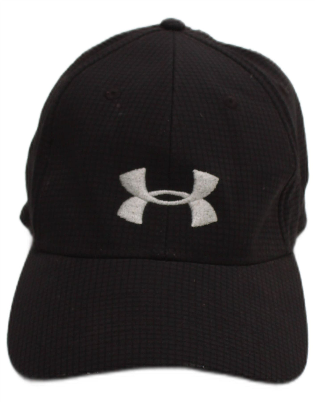 Under Armour muška bejzbolska kapa srednje veličine/velika crna od poliestera