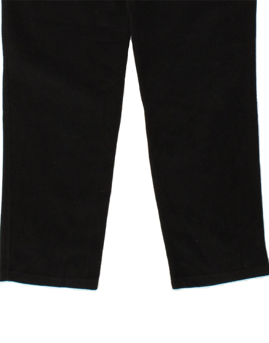 FILA Womens Tracksuit Trousers Small Black | Vintage Fila | Thrift | Second-Hand Fila | Used Clothing | Messina Hembry 