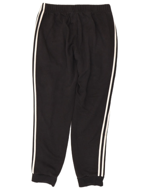 Adidas muške trenirke hlače Joggers UK 42/44 velike crne pamučne