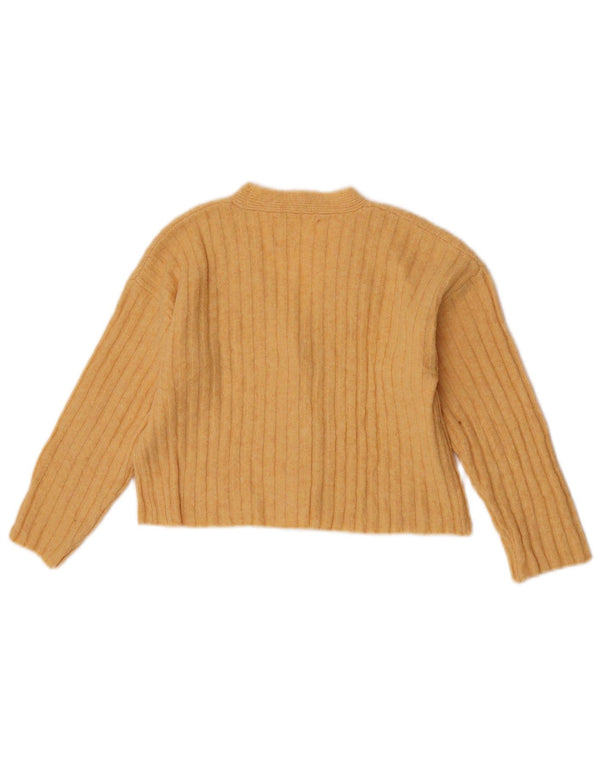 Zara pulover za djevojčice 6-7 godina žuti