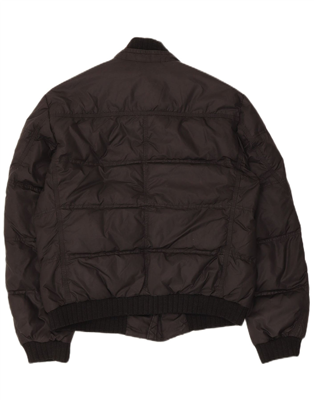 PEUTEREY Ženska podstavljena jakna IT 50 XL crni poliamid