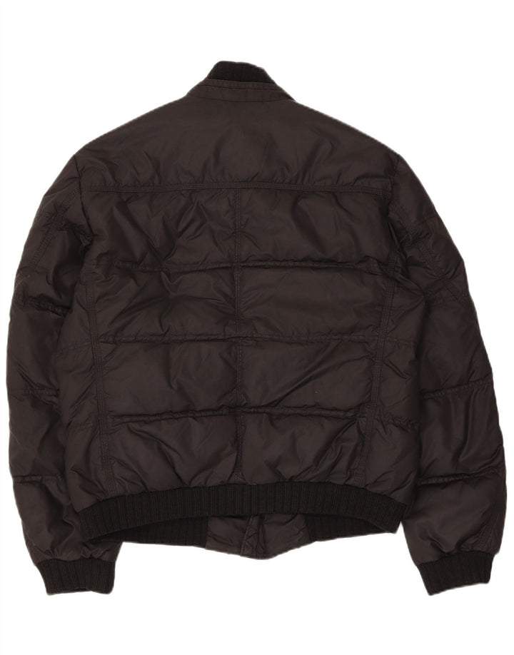 PEUTEREY Ženska podstavljena jakna IT 50 XL crni poliamid