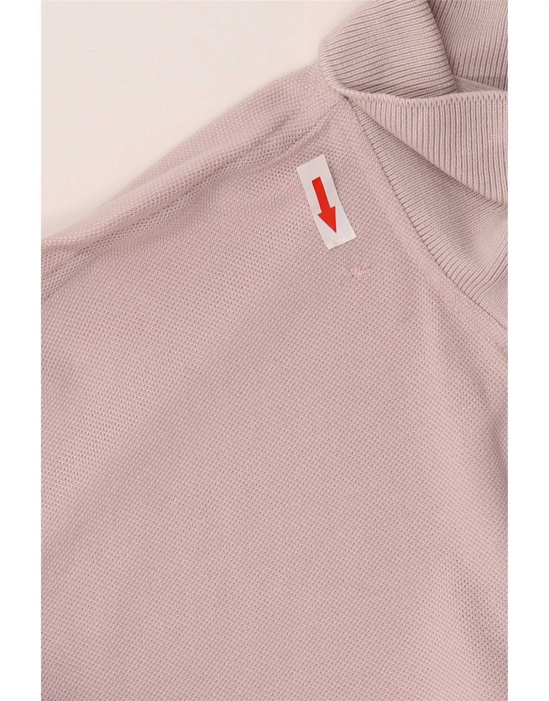 Lacoste muška polo majica veličine 4 srednje ružičasti pamuk