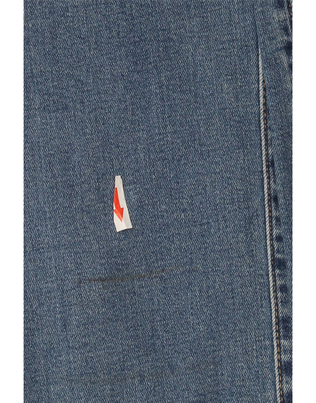 Levi's muške 501 ravne traperice W33 L32 plavi pamuk