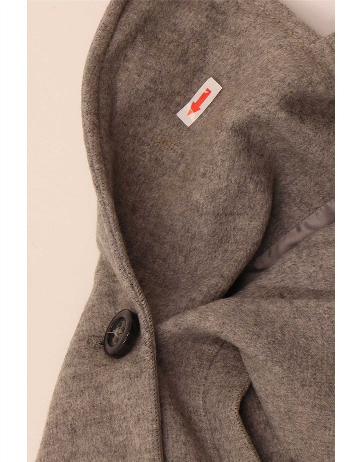 Gap ženski kaput s dvostrukim kopčanjem US 4 Small Grey