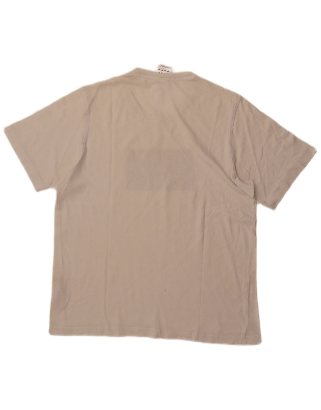 ADIDAS muška majica s grafičkim motivima, veliki bijeli pamuk