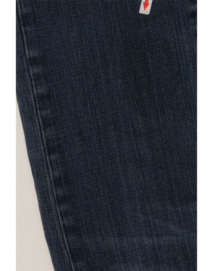 Levi's muške 504 ravne traperice W33 L30 plave