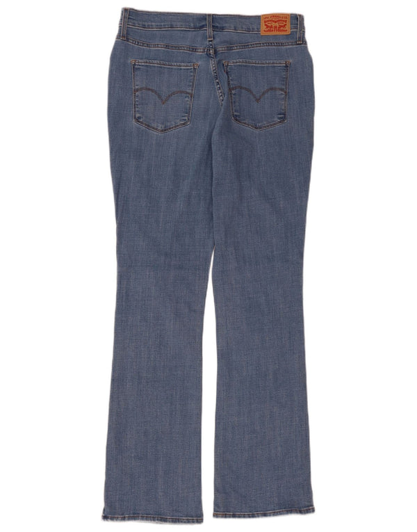 LEVI'S ženske 315 traperice s krojem za oblikovanje W31 L32 plavi pamuk