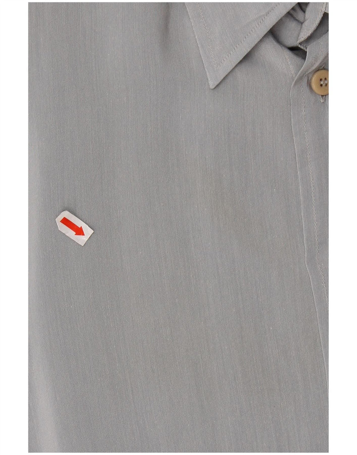 Daniel Hechter muška košulja veličina 16 41 velika siva