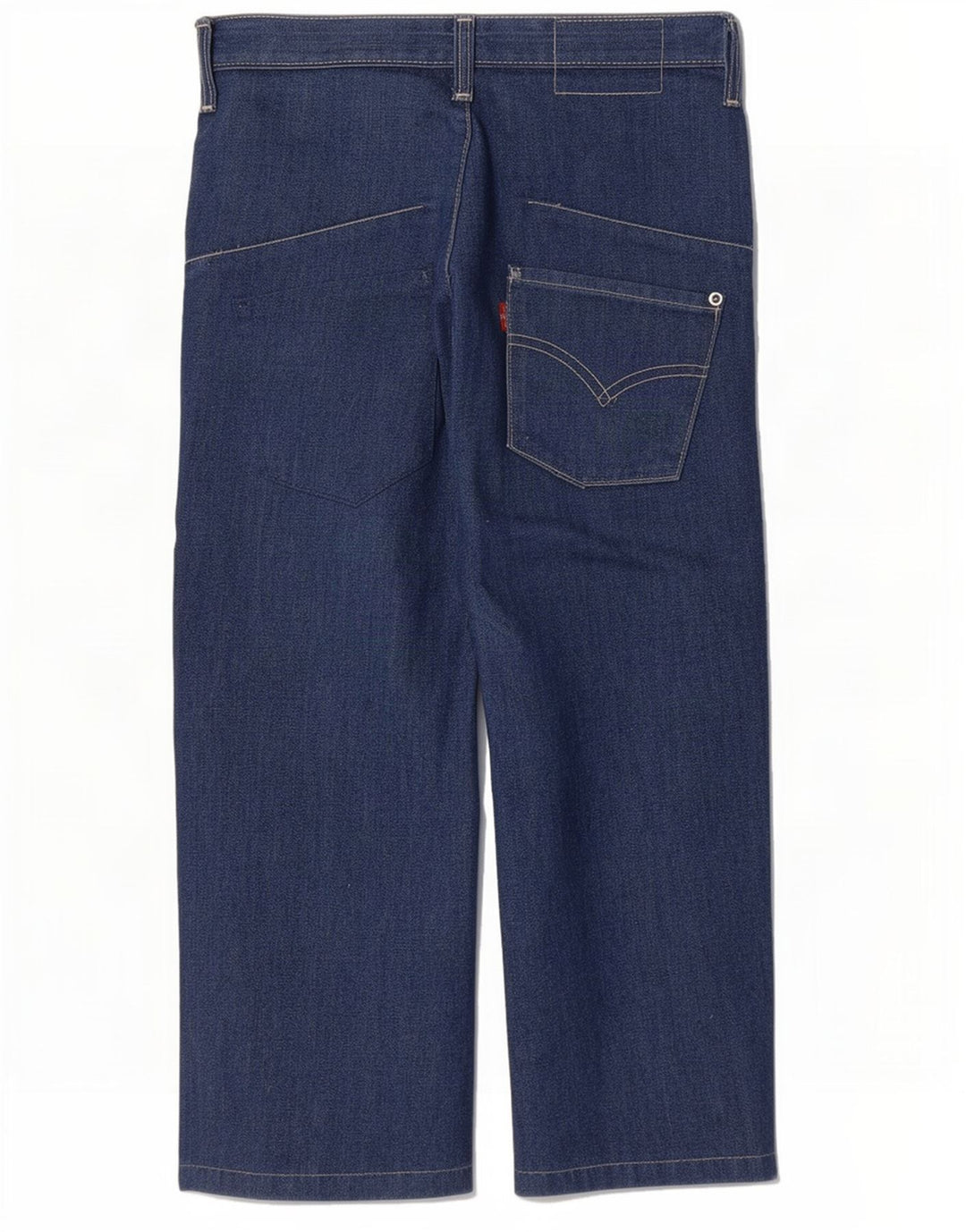 Levi's ženske Capri traperice W32 L21 Plave