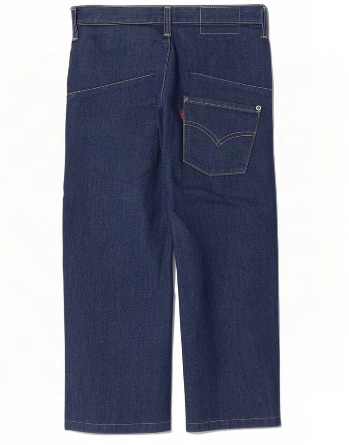 Levi's ženske Capri traperice W32 L21 Plave