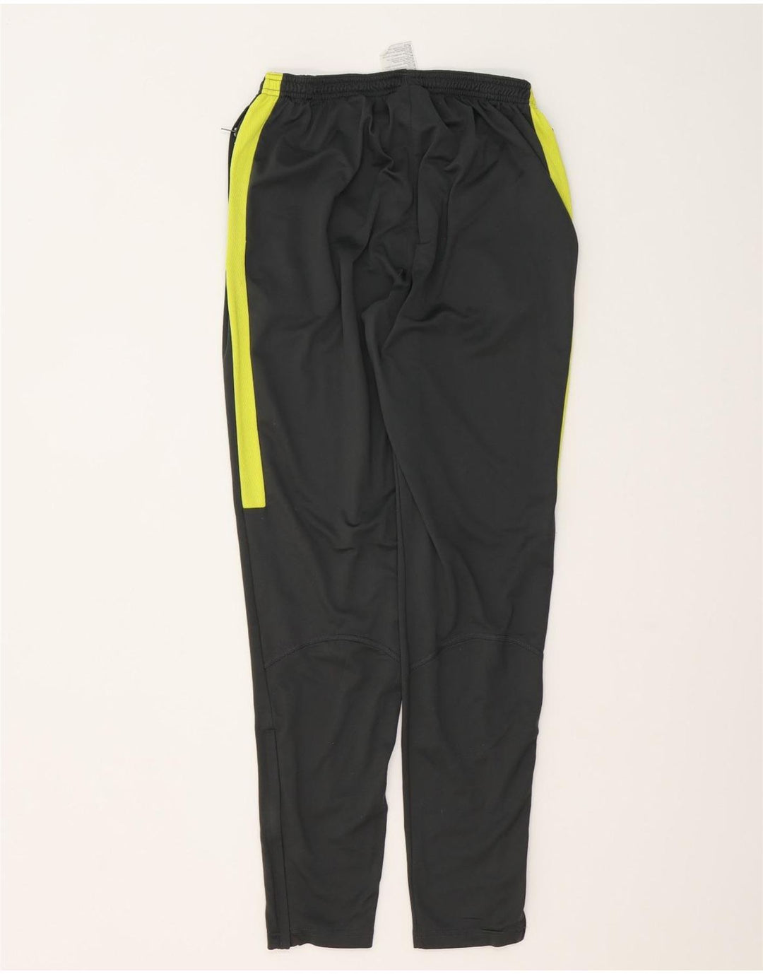 Nike Dri Fit Trenirka Hlače Joggers srednje sive boje