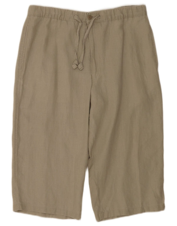 Marks & Spencer muške bermude Blue Harbor W34 Large Beige Lan