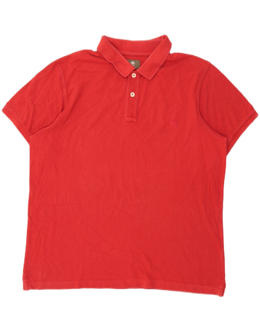 Timberland muška polo majica standardnog kroja 2XL crvena