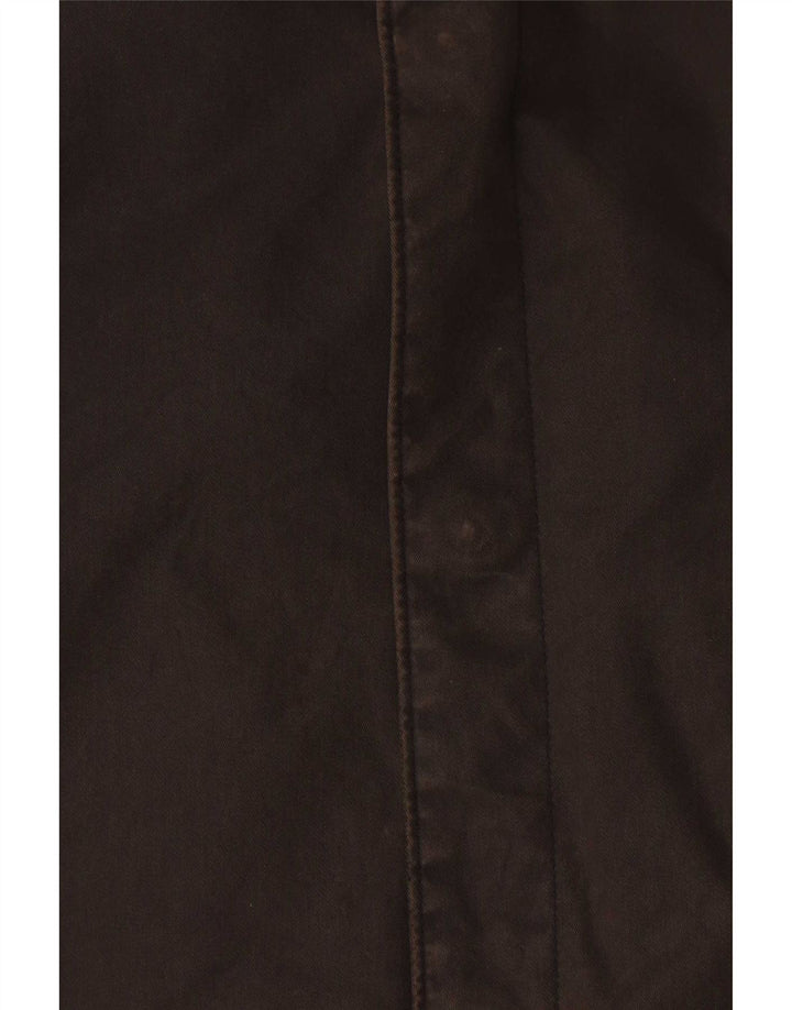 Muška bomber jakna Hugo Boss UK 38 srednje crne boje