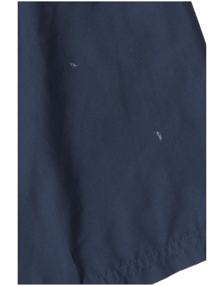 Nike muške Dri Fit sportske kratke hlače XL tamnoplavi poliester