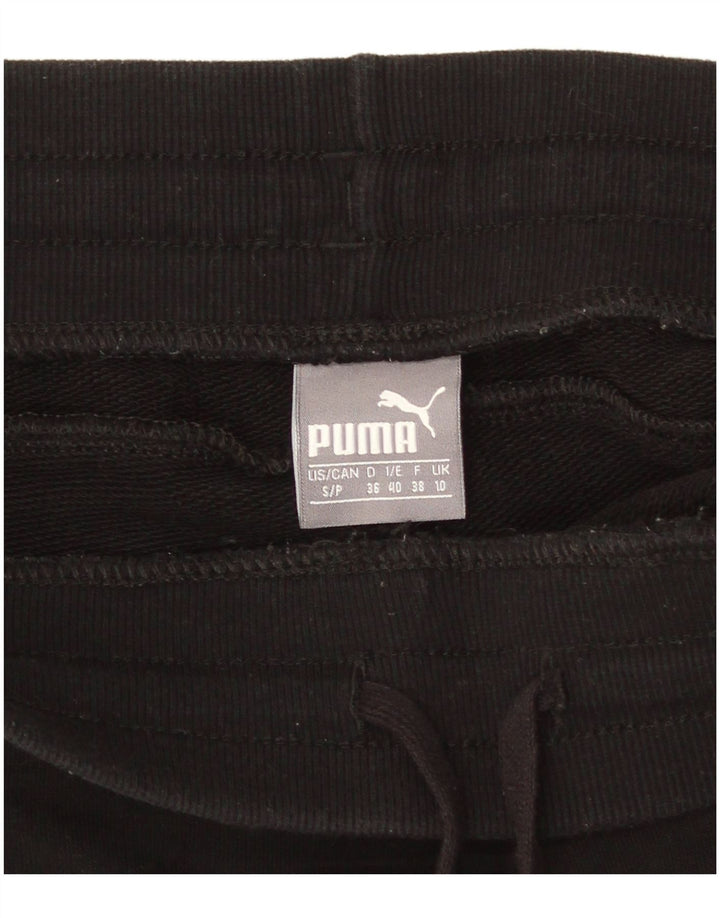 Puma ženske trenirke hlače UK 10 male crne